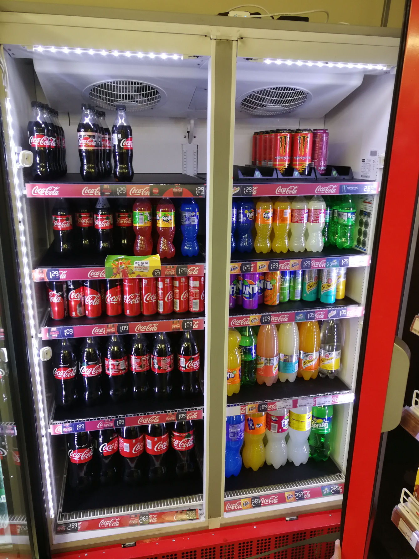 Eco-friendly POSM design